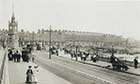 Marine drive/clocktower and tram | Margate History